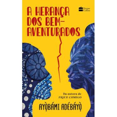 Imagem de Livro - A herança dos bem-aventurados - HarperCollins