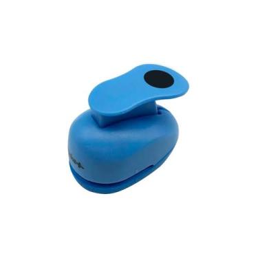 Imagem de Furador Artesanal Manual De Tapa Furo 16mm Para Moveis Mdf - Make+