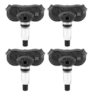 Imagem de Sensor de pressão dos pneus TPMS compatível com Hyundai Ix35 2010-2015 52933-2S410 (1 unidade)