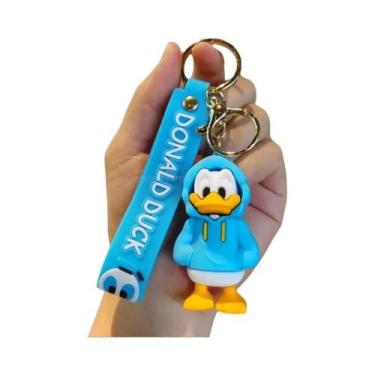 Imagem de Chaveiro De Anime Disney Para Crianças Mickey Mouse Minnie Lilo Stitch