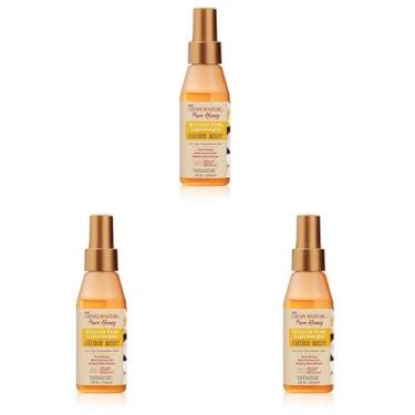 Imagem de Crema de Naturaleza Pure Honey Spray de Brillo Ligero para Cabello Sec