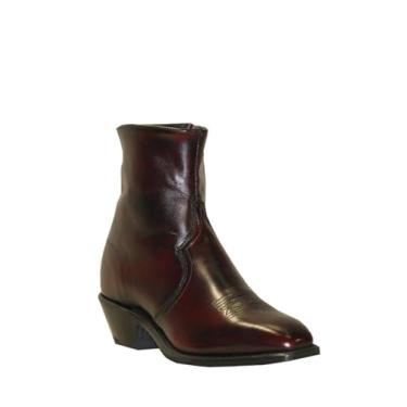 Imagem de Abilene Bota masculina 6463 Western, Cereja preta, 10.5 Wide