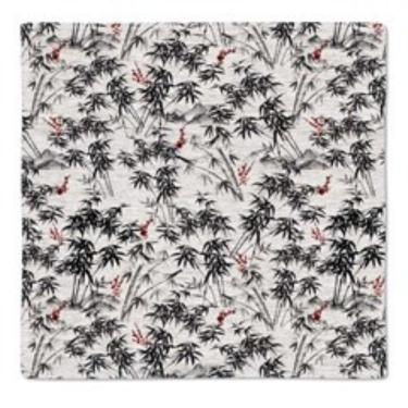 Imagem de Guardanapo Oriental 533067 40X40 Com 2Unid Belchior