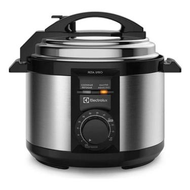 Imagem de Panela De Pressão Elétrica Electrolux 3 Litros PCE15 110V