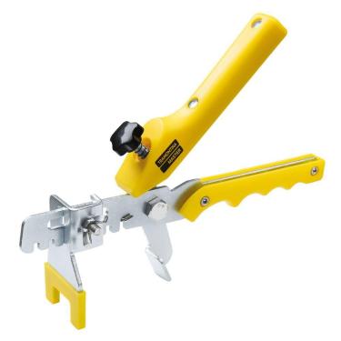 Imagem de Alicate Nivelador De Piso Tramontina Com Corpo Em Chapas De Aço E Cabo De Polipropileno Injetado