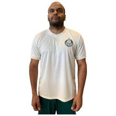 Imagem de Camisa Palmeiras Home 2 Masculina Oficial Licenciada White - Betel Spo