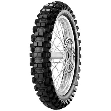 Imagem de Pneu Moto Pirelli Aro 19 100/90-19 57m Traseiro Scorpion Mx
