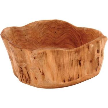 Imagem de Wood Centro Mesa 10X23X23Cm Madeira Natural - NH