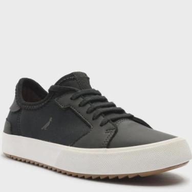 Imagem de Tenis reserva neo mini preto, Preto, 25/26
