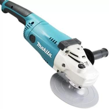 Imagem de Lixadeira Angular 7 Pol. 2.200W - Makita-SA7021, 220V