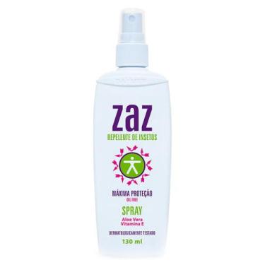 Imagem de Repelente de Insetos em Spray Zaz