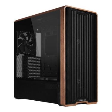 Imagem de Gabinete Gamer Lian Li Lancool 217 Mid Tower ATX Com Fans Preto