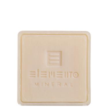 Imagem de Elemento Mineral Argila Branca - Sabonete em Barra 100g