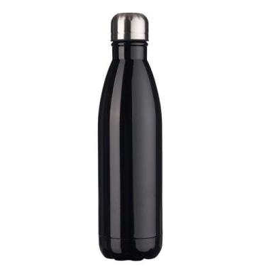 Imagem de Garrafa Squeeze De Inox 750ml Academia - Bottle Fit