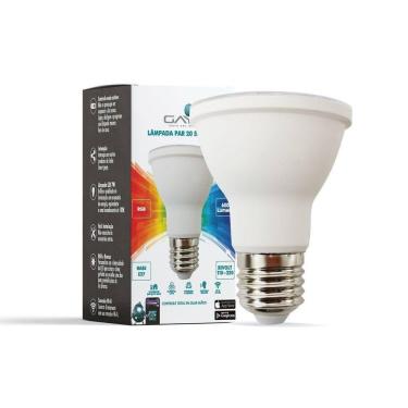 Imagem de Lâmpada Smart Led Par20 7w E27 Bivolt Ip20 600lm Gaya