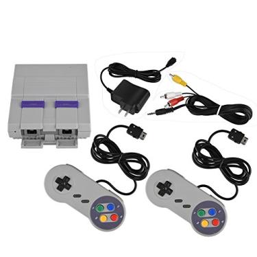 Imagem de Snes Console, Super Mini 16 BIT Console System com Gamepad para SFC SNES Nintendo Games
