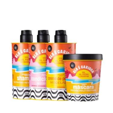 Imagem de Lola Ela é Carioca Sh 500ml + Cond 500ml + Masc 450ml + Cpp 3ABC 500ml
