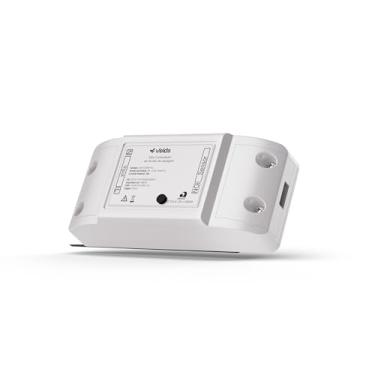 Imagem de Módulo Acionador de Portão Smart Velds, Wi-Fi, Bluetooth, Controle por App, Alexa e Google Assistente, 3A, Automação Residencial, Bivolt