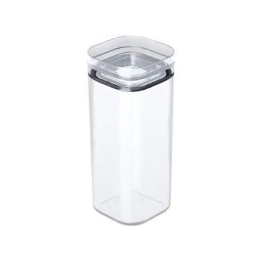 Imagem de Pote Organizador Hermético 350ml com Tampa Transparente UZ Utilidades 
