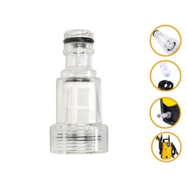 Imagem de Filtro Entrada 3/4 Vonder LAV 1300 1200W Lavadora Pressão - COMPATÍVEL