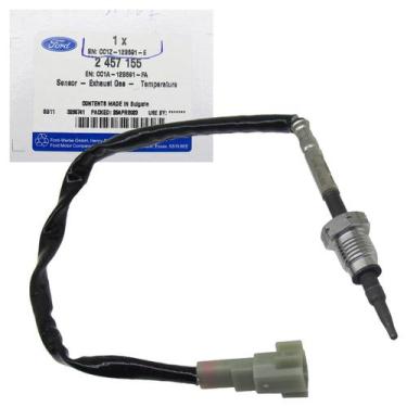 Imagem de Sensor De Temperatura Dos Gases Do Escapamento ( Ranger 2016 A 2023 3.