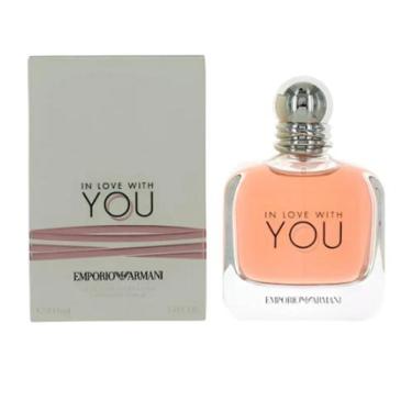 Imagem de Perfume Emporio You in Love With Edp 100ml - eau de in love