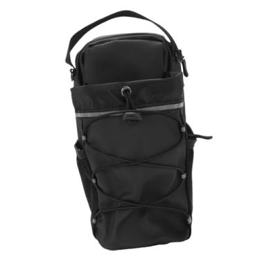 Imagem de Yinhing Bolsa Magnética para Garrafa de água, Bolsa Magnética de Hidratação para Academia Com Alça Ajustável, para Atletas e Entusiastas do Fitness