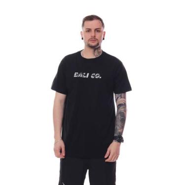 Imagem de Camiseta Bali Co. Petit Pave - Bali Company, Preto, gg
