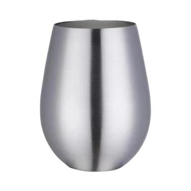 Imagem de Copo De Cerveja/Vinho De Aço Inoxidável Com Revestimento De Titânio De