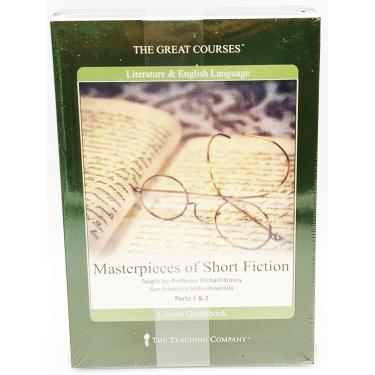 Imagem de Masterpieces of Short Fiction