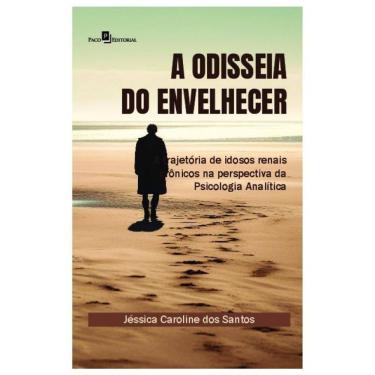 Imagem de A Odisseia Do Envelhecer