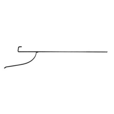 Imagem de Suporte Lona para Graneleira sem Fominha - 100mm - Fabbof