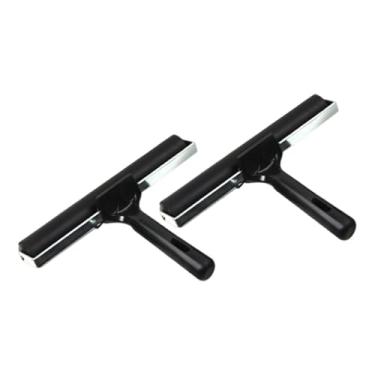 Imagem de KiBcsLic 2x Rolo de fita de impressão de borracha Brayer Rolo de impressão compacto Design ergonômico Portátil para Acessório multiuso, 20cm