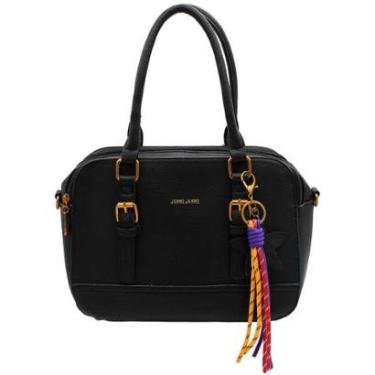Imagem de Bolsa De Mão Transversal Jenne Janne Elegante Feminina-Feminino