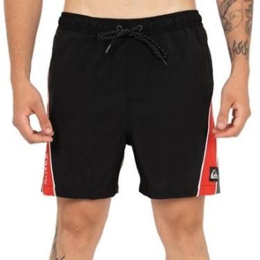 Imagem de Bermuda Quiksilver Everyday Clicker 17 SM26 Masculina-Masculino