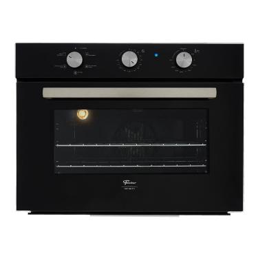 Imagem de Forno Elétrico de Embutir Fischer Infinity 50L com Air Fryer Preto