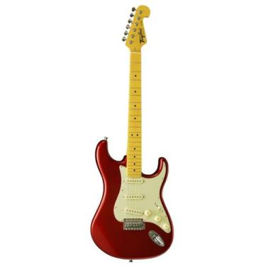 Imagem de Guitarra Woodstock Vermelha TG-530 - Tagima