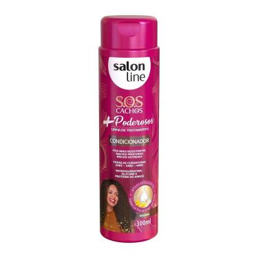 Imagem de Condicionador Salon Line SOS Cachos + Poderosos 300ml