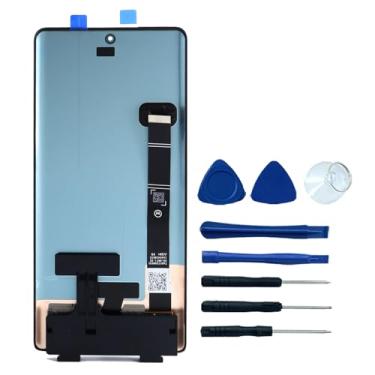 Imagem de Ygpmoiki Para Motorola Moto Edge 30 Ultra XT2201 Tela LCD Touch Digitalizador Assembléia Display Substituição 6,7 polegadas