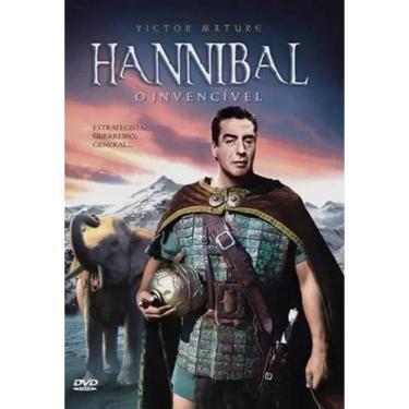 Imagem de Hannibal: O Invencível  Dvd  London