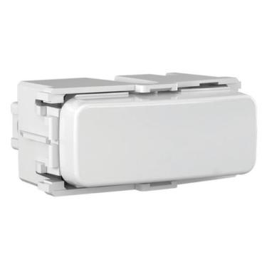 Imagem de Interruptor 10A/250V - Composé - WEG, Simples, Branco