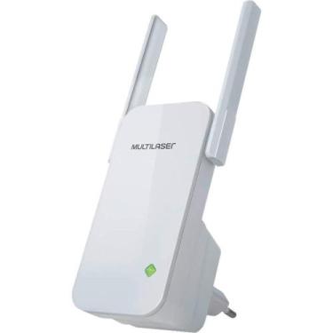 Imagem de Roteador Repetidor WI-FI 300 MBPS RE059 - Ampliação de Sinal ATÉ 300M 