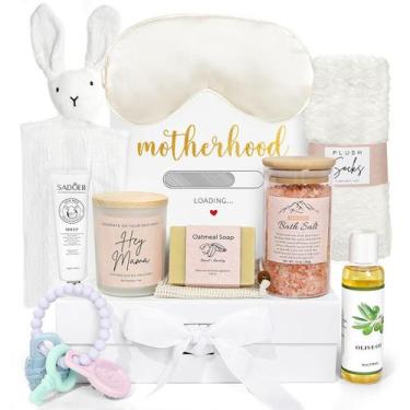 Imagem de Kit de Cuidados para a Mãe IaoVueby - 11 Peças Essenciais Pós-Parto