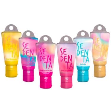 Imagem de Kit Jogo de Casal Erótico Volúpia + Coleção Sedenta Completo - Sex Shop (Coleção Sedenta Completa)