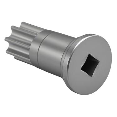 Imagem de KPALAG Ferramenta rotativa de barra, ferramenta de chave de soquete de direção do motor compatível com captadores Cummins B e C e Dodge 3.9L 5.9L 6.7L 8.3L substituição de motor turbo #: 3824591A, aço