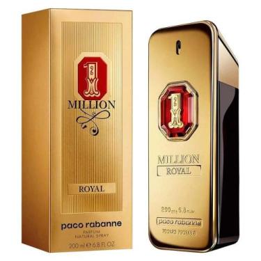 Imagem de 1 Million Royal Paco Rabanne Masculino Eau De Parfum 200Ml