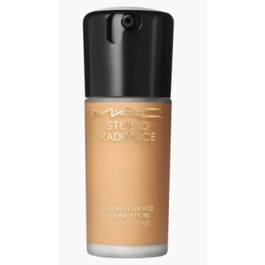 Imagem de base líquida hidratante mac studio radiance serum-powered foundation