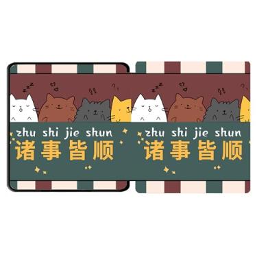 Imagem de Yzlvigrous Capa para Kindle Oasis 9/10ª Geração 2017/2019, Modelo: CW24WI/S8IN4O, TPU de 7 Polegadas TPU Tampa de Casca Traseira com Recurso de Vigília do Sono Automático