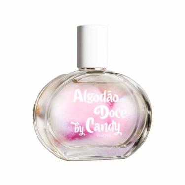 Imagem de Perfume Candy 100ml – Aroma Gourmand Inspirado em Sabores Doces e Frutais - Escolha sua Fragrância (Algodão Doce)