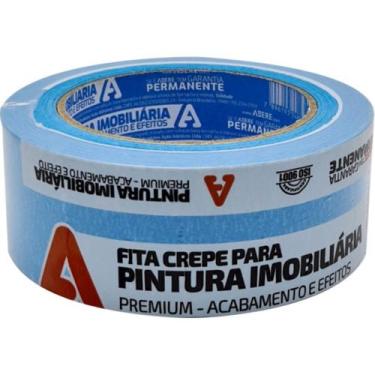 Imagem de Adere Fita Crepe A327S Imob 45X50M